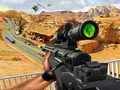 Jeu Combat de tireurs d'élite  en ligne