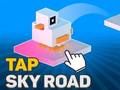 Jeu Appuyez sur la route du ciel  en ligne