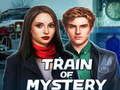 Jeu Le train du mystère  en ligne