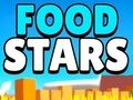 Jeu Les stars de la gastronomie  en ligne