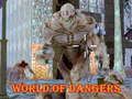 Jeu Monde de danger  en ligne