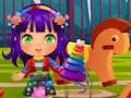 Jeu Toddy : Style d'impression  en ligne