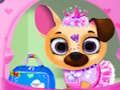 Jeu Hôtel pour bébés animaux  en ligne
