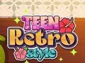 Jeu Style rétro pour adolescents  en ligne