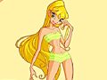 Jeu Filles de club Winx  en ligne