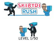 Jeu Percée à Skibidi  en ligne