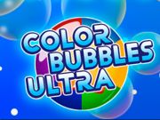 Jeu Bulles de couleur Ultra  en ligne
