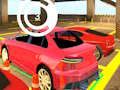 Jeu Parking de voiture 2023  en ligne
