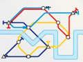 Jeu Mini métro : Londres  en ligne