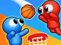 Jeu Ruée vers le panier  en ligne