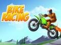 Jeu Courses de vélo  en ligne