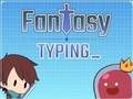 Jeu Dactylographie fantastique  en ligne