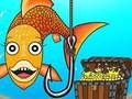 Jeu À la pêche à l'or  en ligne