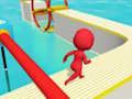 Jeu Course amusante à la dérive 3D  en ligne