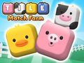 Jeu Ferme de correspondance de tuiles  en ligne