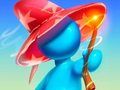Jeu Arcadie du sorcier  en ligne