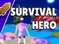 Jeu Héros de survie : fusionner le RPG  en ligne