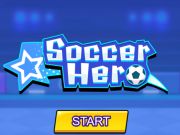 Jeu Héros du football  en ligne