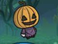 Jeu Saut d'Halloween  en ligne