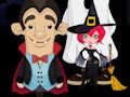 Jeu Halloween régale les amis en s'évadant  en ligne