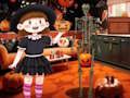 Jeu Trouver un collier d'Halloween  en ligne