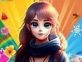 Jeu Lucy Fashionista toutes saisons  en ligne