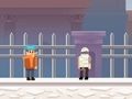 Jeu Monsieur l'Artilleur  en ligne