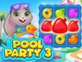 Jeu Fête à la piscine 3  en ligne
