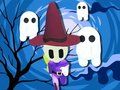 Jeu Mon parc d'Halloween  en ligne