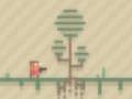 Jeu Aventure en pixels de papier  en ligne