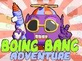 Jeu Aventure Boing Bang  en ligne