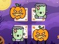 Jeu Souvenir effrayant d'Halloween  en ligne
