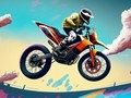 Jeu Saut à vélo  en ligne