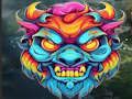 Jeu Masques mystères perdus Visière Voidspawn  en ligne