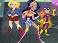 Jeu Ennemis : DC Super Hero Girls  en ligne