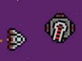 Jeu Astéroïdes pixels  en ligne