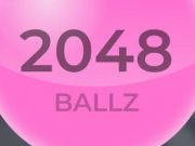 Jeu 2048 Ballz en ligne