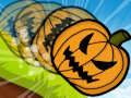 Jeu Roue de citrouille  en ligne