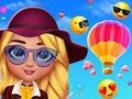 Jeu Voyage à la Fiesta internationale des montgolfières  en ligne