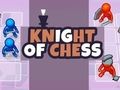 Jeu Chevalier d'échecs  en ligne