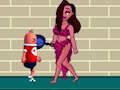 Jeu Course de saucisses  en ligne