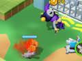 Jeu Évasion de héros  en ligne