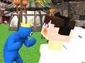 Jeu Toilettes Minecraft Skibidi  en ligne