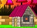 Jeu Sauvetage d'une grenouille piégée  en ligne