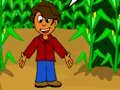 Jeu Hooda Escape Citrouille Patch 2023  en ligne
