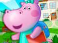 Jeu Album de puzzles d'autocollants  en ligne