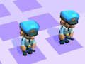 Jeu Affrontement policier 3D en ligne Jeu Affrontement policier 3D en ligne