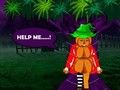 Jeu Évasion de la princesse citrouille maudite  en ligne