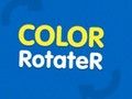 Jeu Rotateur de couleur  en ligne