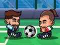 Jeu Mini-football  en ligne